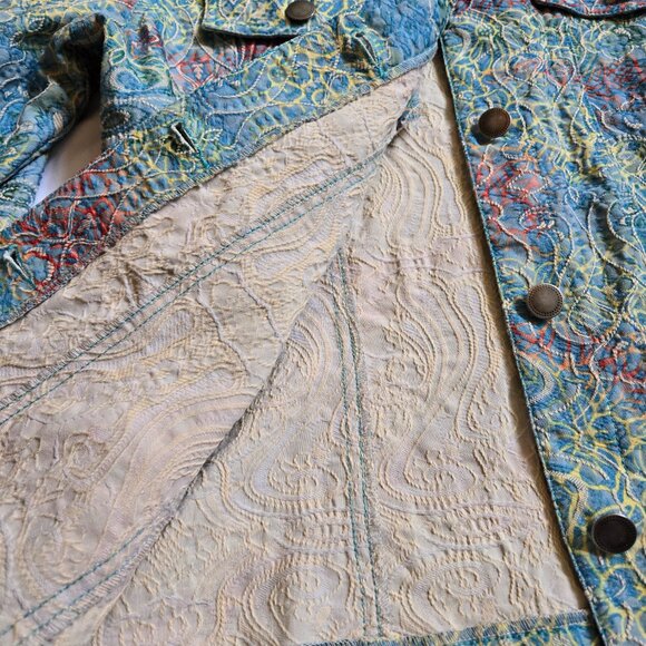 Analogy Lightweight Jacket, Size L, Multi-color - Picture 8 of 8